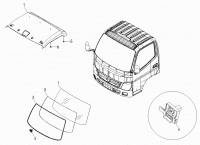 Ветровое стекло и аксессуары крыши (2)